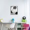 Stupell Industries Bouncing Fun Soccer Ball Floating Frame, design by Christine Simpson Art
